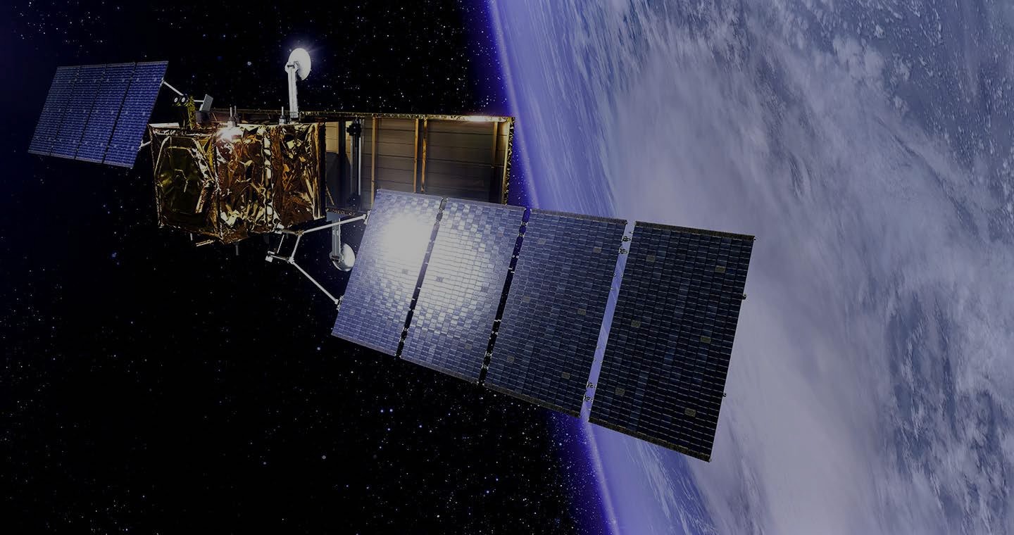 CSG shows its capabilities it's the first SAR satellite system in the