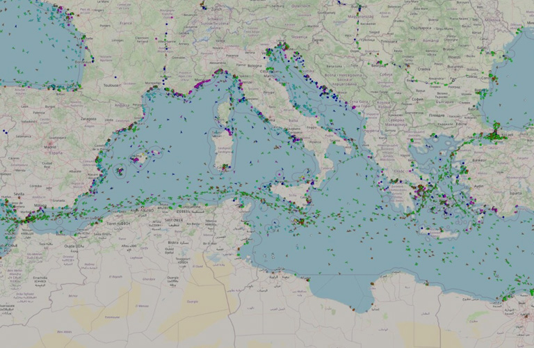 e-GEOS e Marina Militare rafforzano la collaborazione per la ...