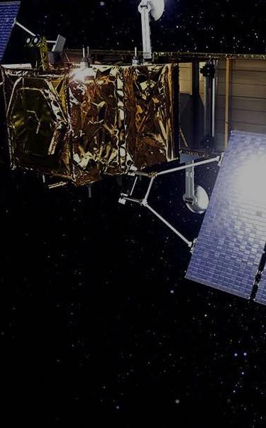 CSG shows its capabilities: it's the first SAR satellite system in the ...