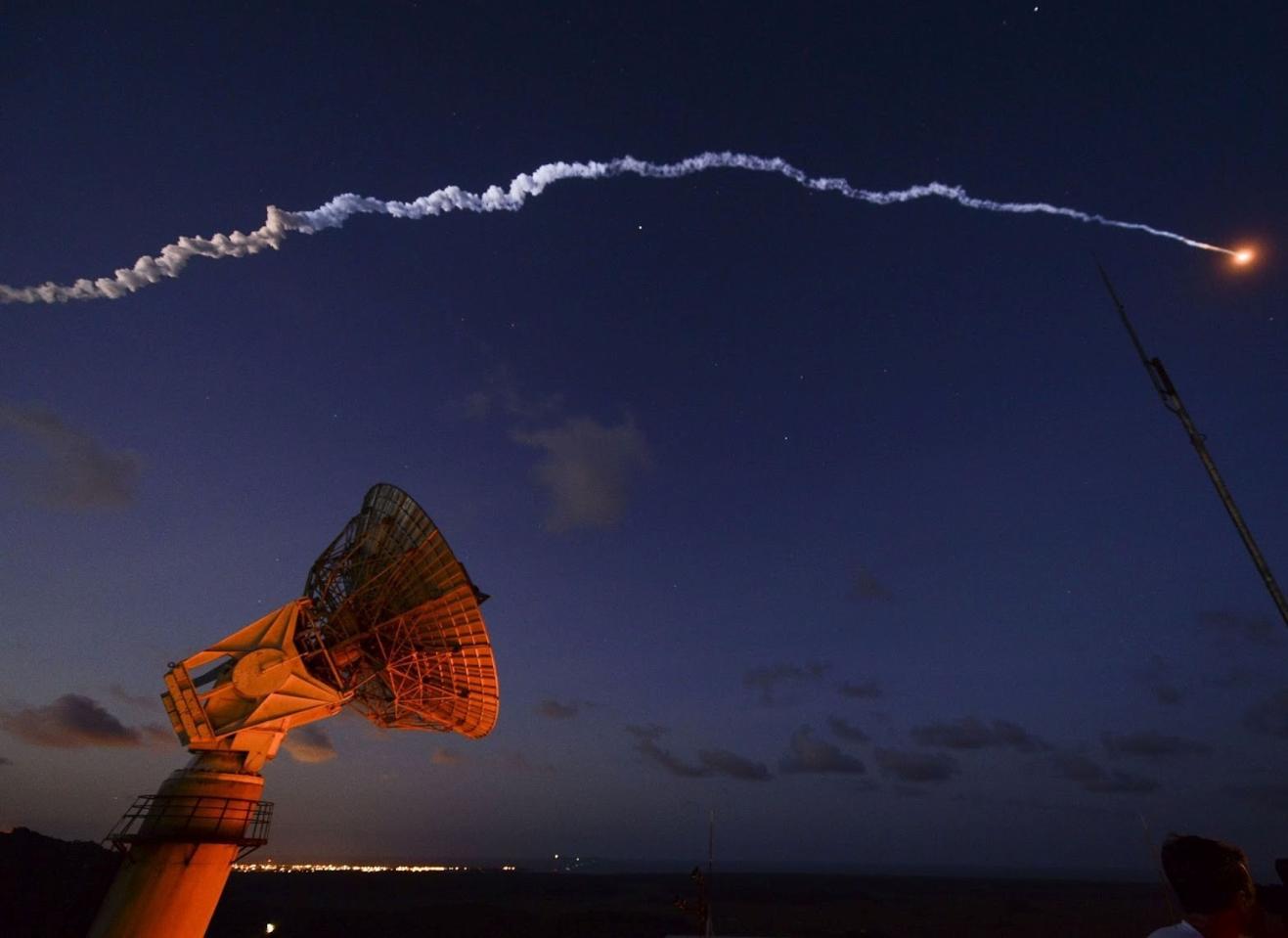 Kourou (ESA CNES Arianespace)