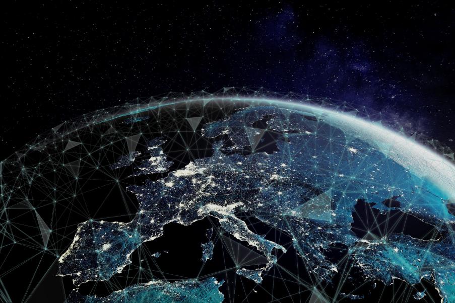 EU’s satellite-based connectivity system