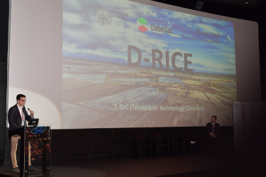 D-RICE (Drone-RICE), Droni per la raccolta e l