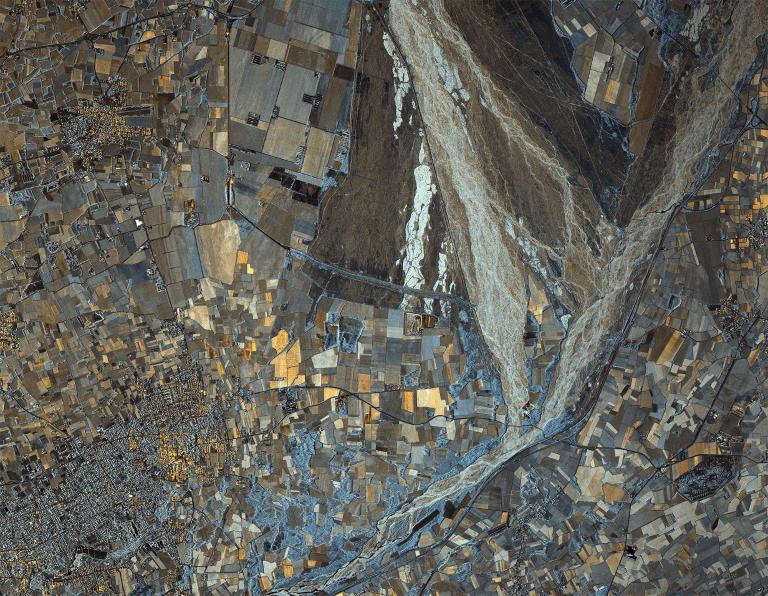 Credit: COSMO-SkyMed Product - ©ASI - Agenzia Spaziale Italiana - 2022. All rights reserved. Distributed by ASI and processed by e-GEOS