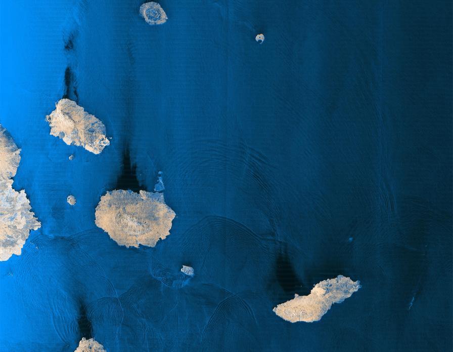 Credit: COSMO-SkyMed Product - ©ASI - Agenzia Spaziale Italiana - 2022. All rights reserved. Distributed by ASI and processed by e-GEOS