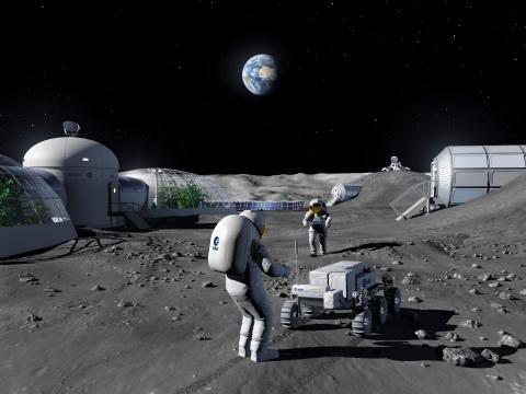 Artist_impression_of_prospection_activities_in_a_Moon_Base