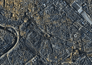 Rome, Italy - COSMO-SkyMed Second Generation