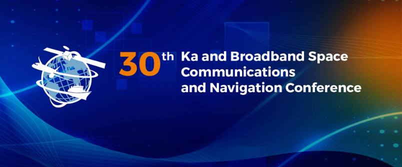 30th Ka and Broadband Space Communications Conference
