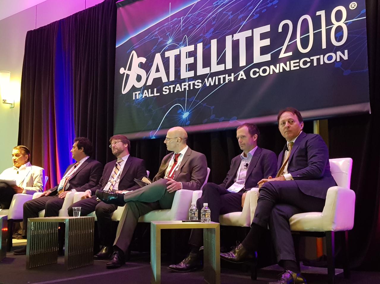 Satellite 2018