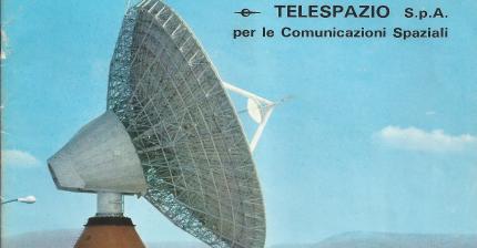 8 July 1970 - Second large antenna, with Indian Ocean region coverage - comes into service at Fucino Space Centre 8 July 1970 - Second large antenna, with Indian Ocean region coverage - comes into service at Fucino Space Centre