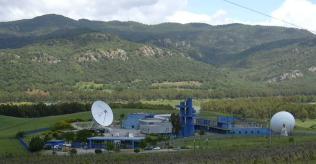 1986-1987 Telespazio establishes the Scanzano Space Center in Palermo 1986-1987 Telespazio establishes the Scanzano Space Center in Palermo