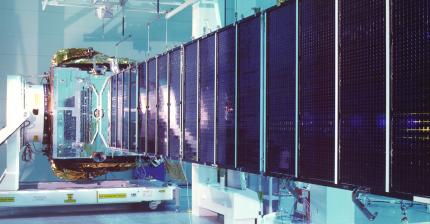 15 January 1991 - Launch of the Italsat F1 satellite Telespazio responsible for in-orbit control 15 January 1991 - Launch of the Italsat F1 satellite Telespazio responsible for in-orbit control