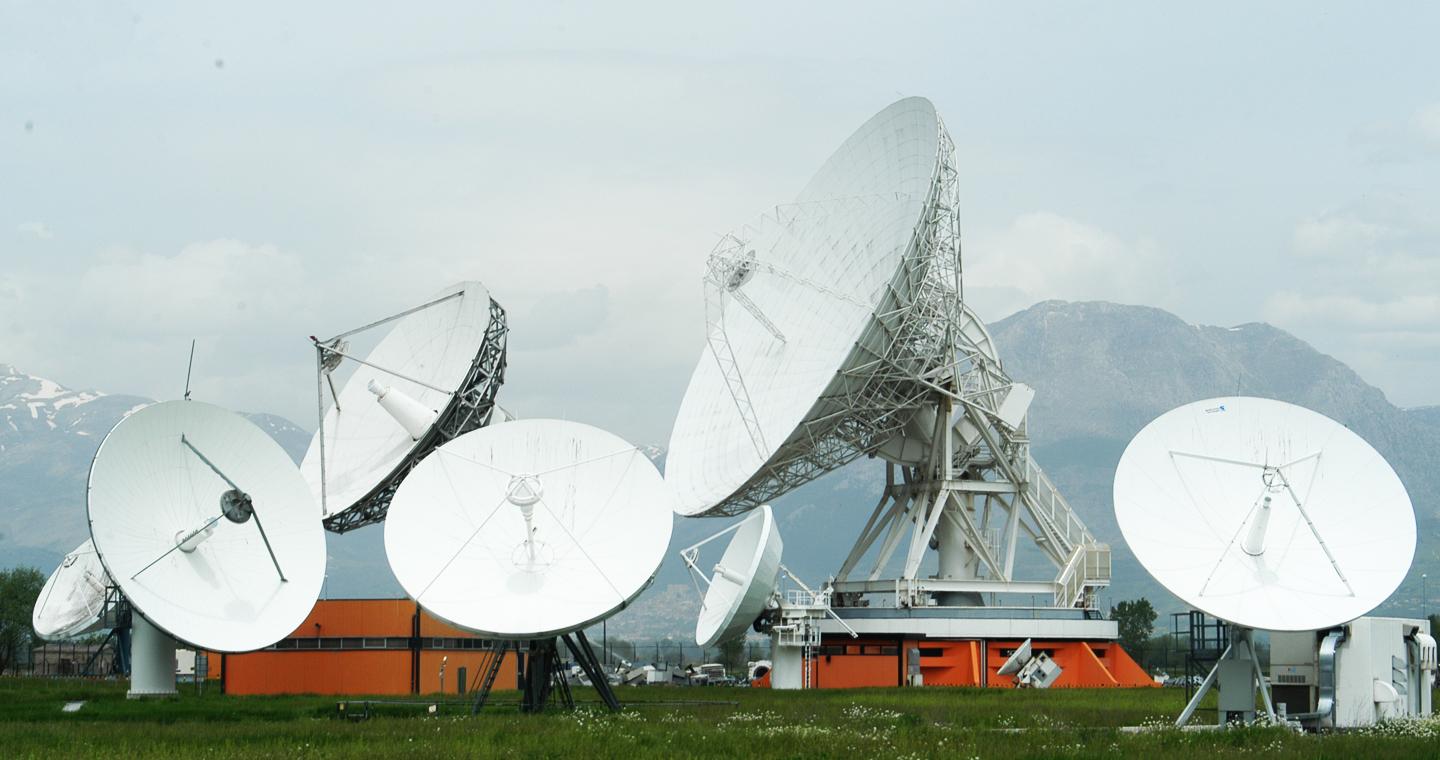 Accordo tra Speedcast, In Aria! Networks e Telespazio per servizi video