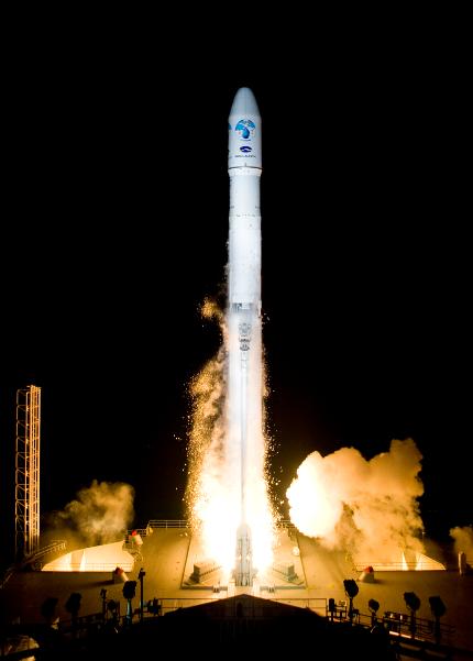 SICRAL1B launch SICRAL1B launch